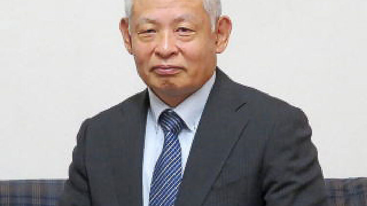 代表取締役 写真