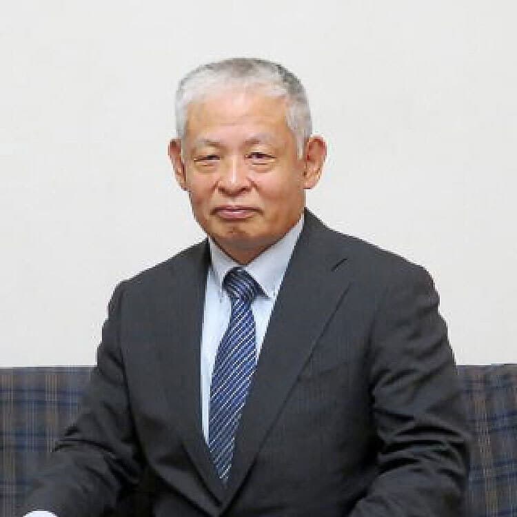 代表取締役 写真