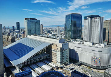 大阪駅北ビル
